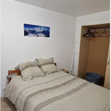 Дом отдыха Logement Neuf 2 Ou 4 Pers *