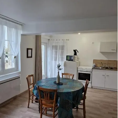 Logement Neuf 2 Ou 4 Pers Дом отдыха *